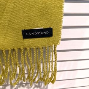 Lands' End Scarf